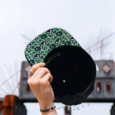 Casquette Snapback "From the Pit"