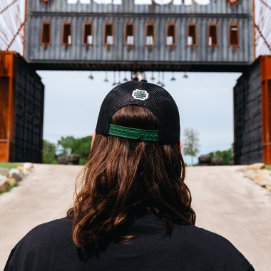 Cap Trucker "Road to Hell"