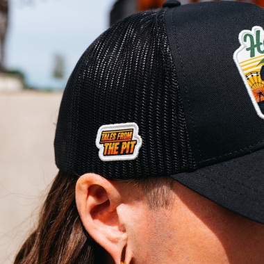 Cap Trucker "Road to Hell"
