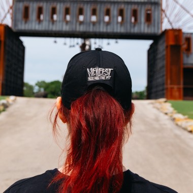 Casquette Baseball "Butterfly Skull"