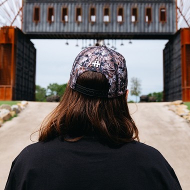 Casquette "Natural Camo"