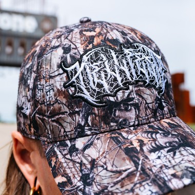 Casquette "Natural Camo"