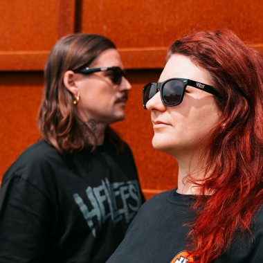 Lunettes "Riderhead"