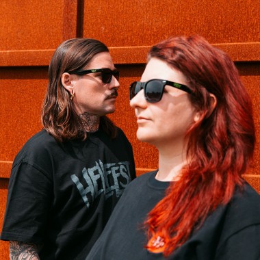 Lunettes "From the Pit"