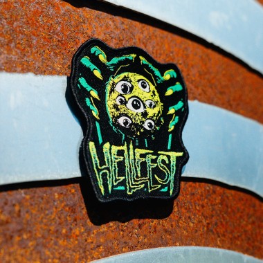 Patch "Fireball Teller"