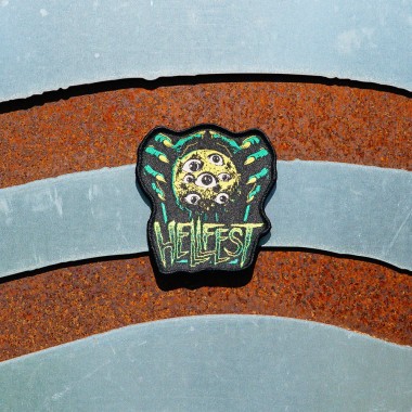 Patch "Fireball Teller"