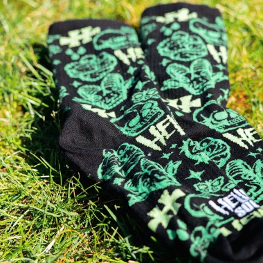 Chaussettes "From the Pit"