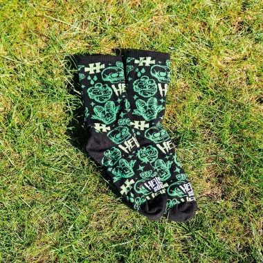 Chaussettes "From the Pit"