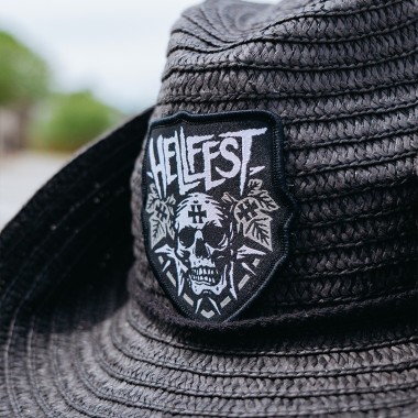 Chapeau Western "Hellvine"