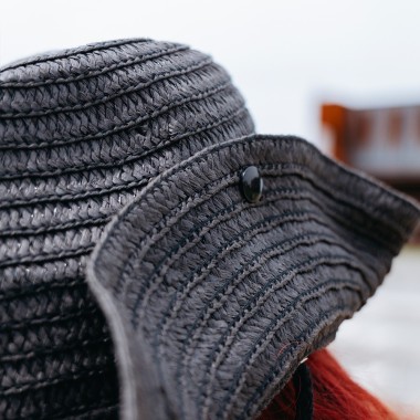 Chapeau Western "Hellvine"