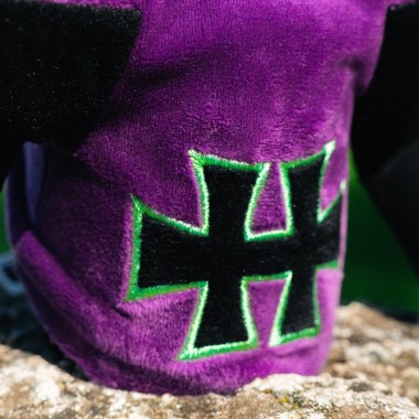 Plush Toy "Ozzzy"
