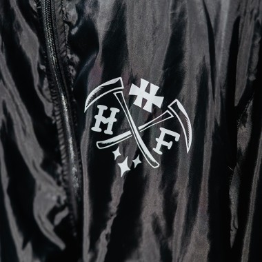 Windbreaker "Spider skull"