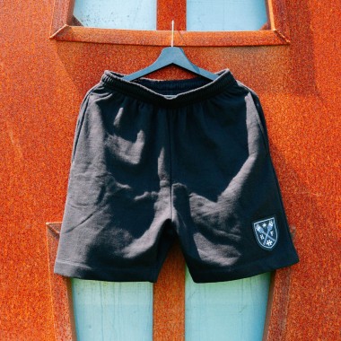 Jogshort "Ghost-light"