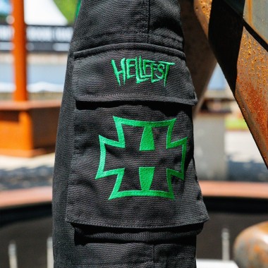 Cargo Short "Horns Up"