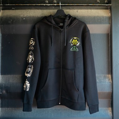 Sweat Zippé "Pitkeeper"
