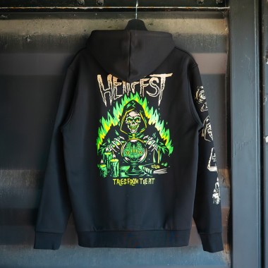 Sweat Zippé "Pitkeeper"