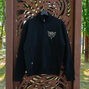 Veste Zippée "Winged Demon"