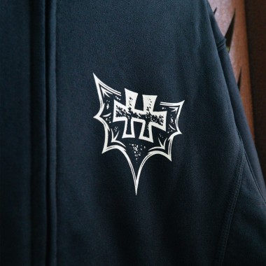 Zip Jacket "Winged Demon"