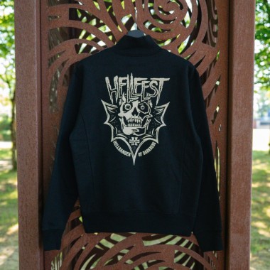 Zip Jacket "Winged Demon"
