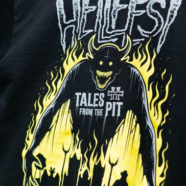 T-shirt "Burning Devil" Ado