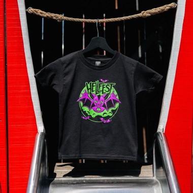 T-shirt "Bathomet 26" Kid