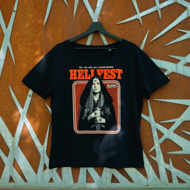 T-shirt "Sorcerer" Femme
