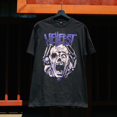 T-shirt "The Butcher"