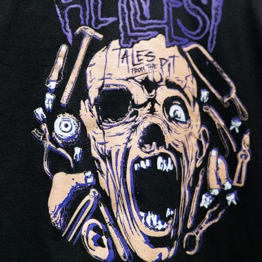 T-shirt "The Butcher"