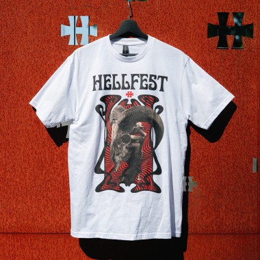 T-shirt "Goat Skull"