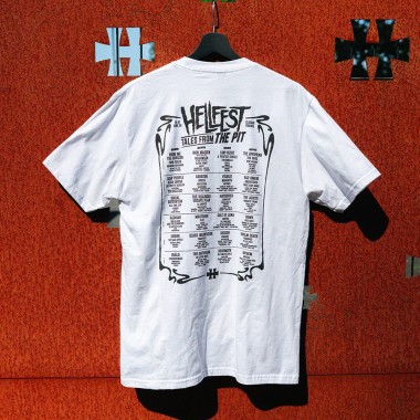 T-shirt "Goat Skull"