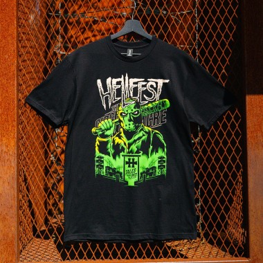 T-shirt "Circle Pit Massacre"
