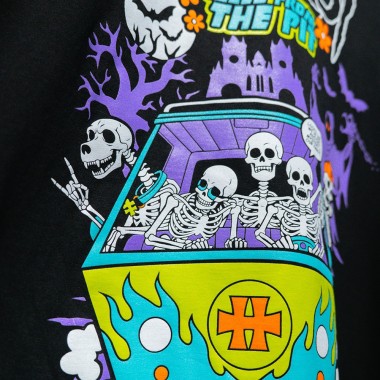 T-shirt "Mystery of the Pit"