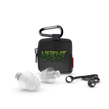 Protections Auditives ALPINE X HELLFEST