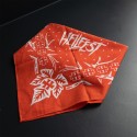 Bandana "Hellvine" red