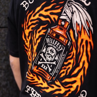 T-shirt "Molotov"
