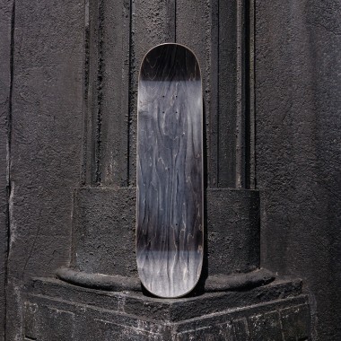 Skate board "Demon Skull"