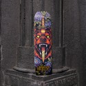 Skate board "Wolf Head"