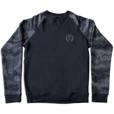 Sweater Raglan "Camo"