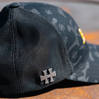 Von Dutch Baseball Cap "Camo"