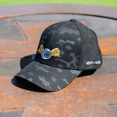Casquette Baseball Von Dutch "Camo"