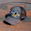 Casquette Trucker Von Dutch "Patchs"