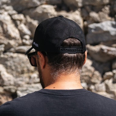 Casquette Baseball Von Dutch "Camo"