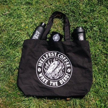 Mug to take away "Hellfest Coffee"