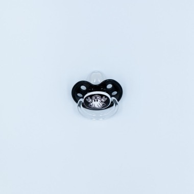 Baby soother "Lil'ghost"