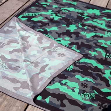 Pareo "Hellfest Camo"