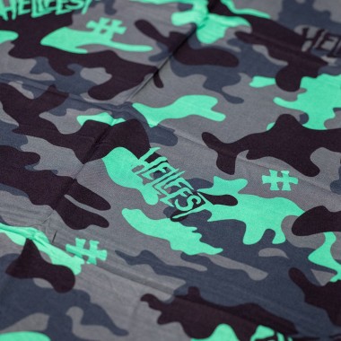 Pareo "Hellfest Camo"