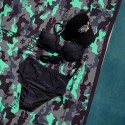 High Waist Balcony Bikini "H camo"