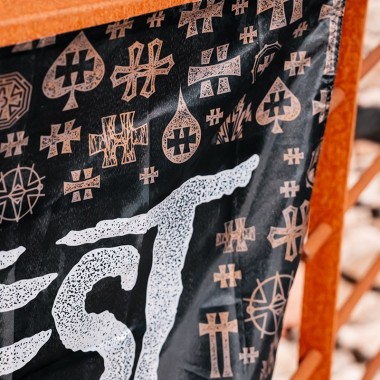 Poster-Flag "Pattern"