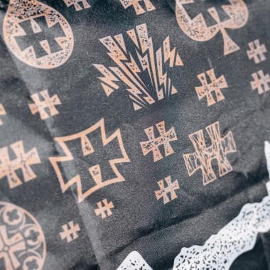 Poster-Flag "Pattern"