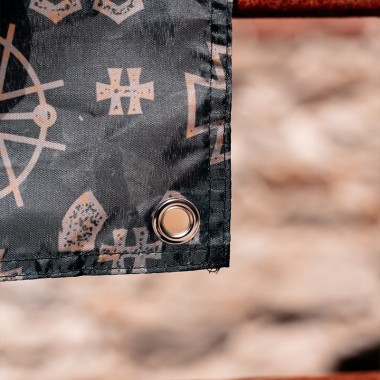 Poster-Flag "Pattern"